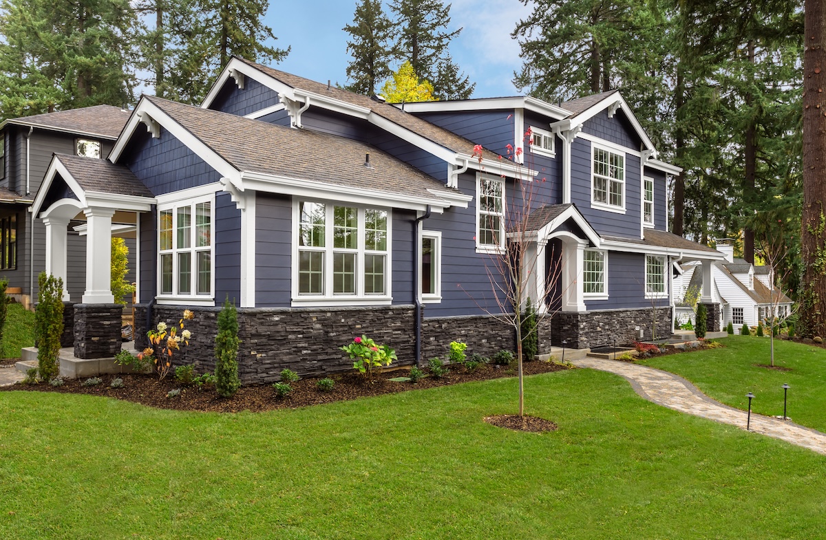 Trusted Residential Exterior Contractors