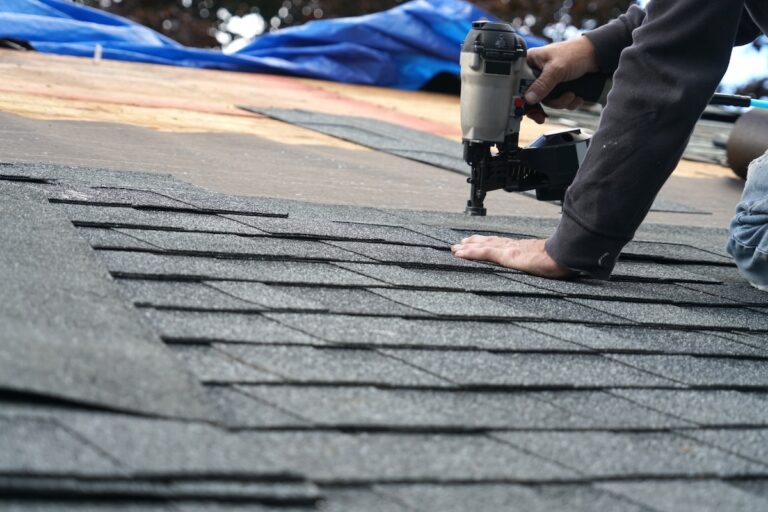 Shingle Roof Installation - Archcraft Exteriors Process