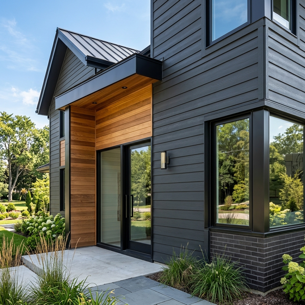 SIDING INSTALLATION & REPAIR