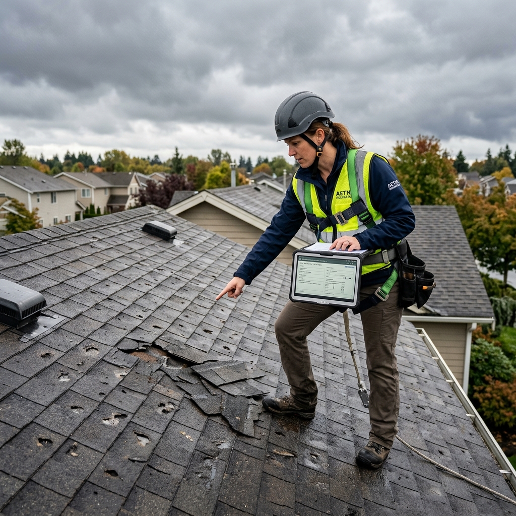 STORM DAMAGE INSURANCE CLAIMS