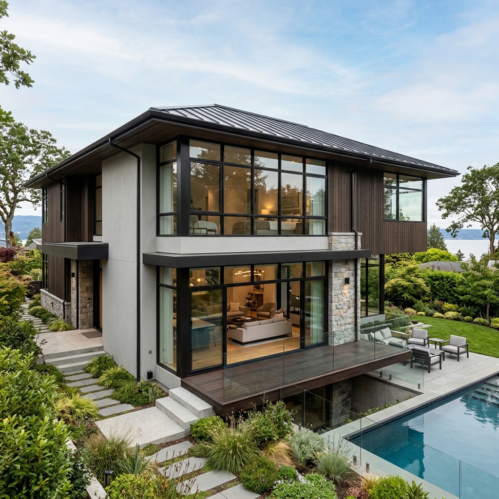 WINDOW & GUTTER INSTALLATION