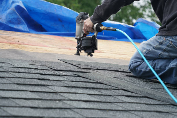 Shingle Roof Installation - Archcraft Exteriors Process