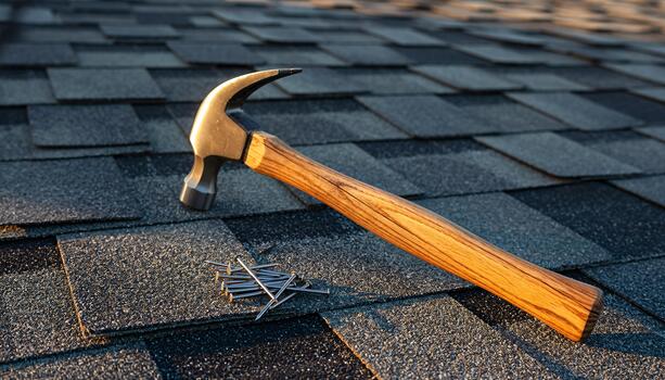 Shingle Roof Installation - Archcraft Exteriors Process
