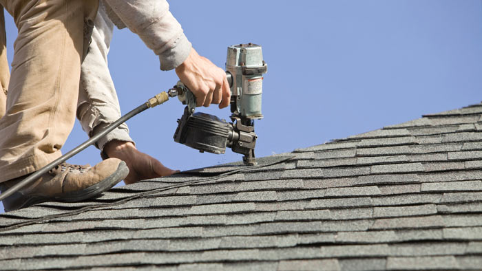Shingle Roof Installation - Archcraft Exteriors Process