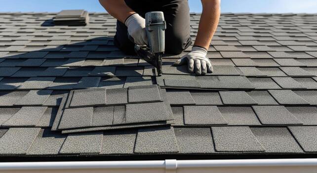 Shingle Roof Installation - Archcraft Exteriors Process