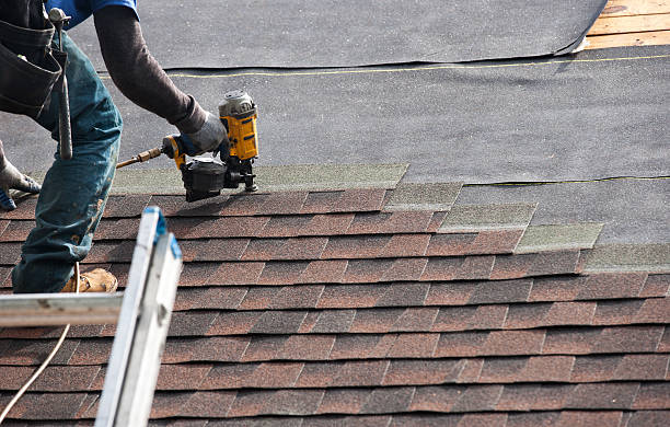 Shingle Roof Installation - Archcraft Exteriors Process