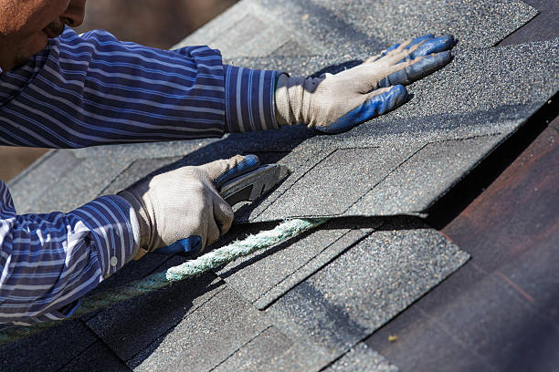 Shingle Roof Installation - Archcraft Exteriors Process