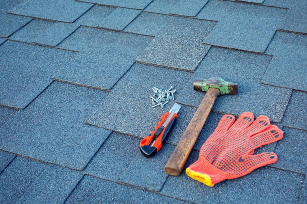 Shingle Roof Installation - Archcraft Exteriors Process
