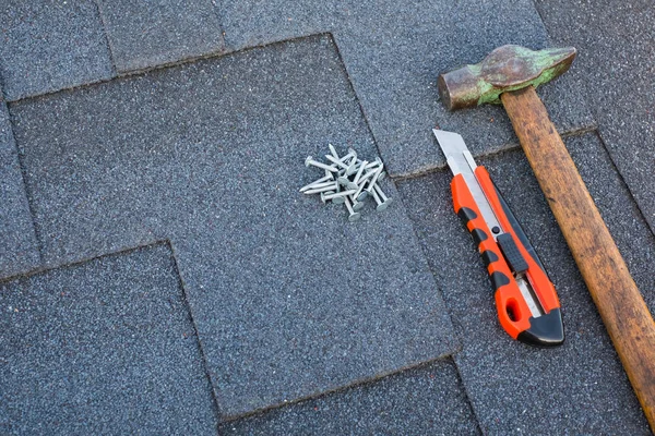 Shingle Roof Installation - Archcraft Exteriors Process