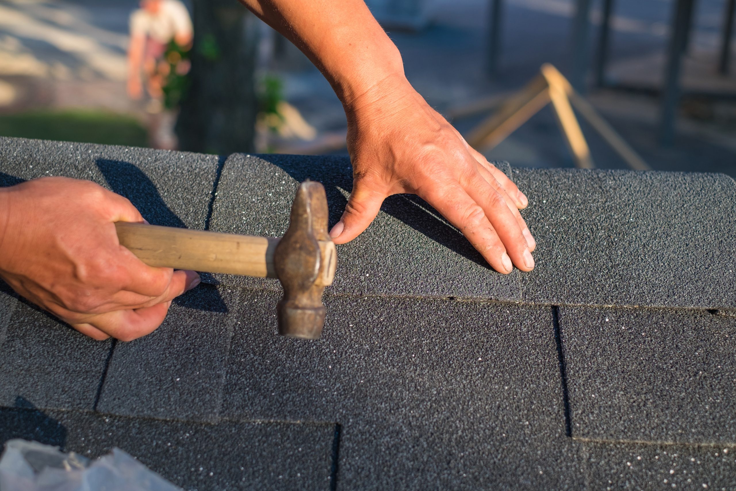 River Falls Roofing - Archcraft Exteriors Process