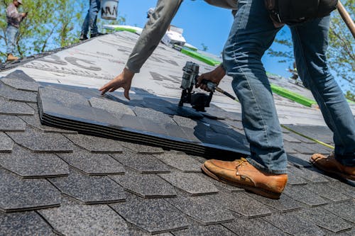 Savage Roofing - Archcraft Exteriors Process