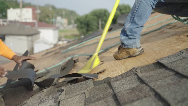 St. Cloud Roofing - Archcraft Exteriors Process