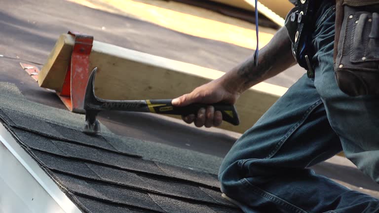St. Paul Roofing - Archcraft Exteriors Process