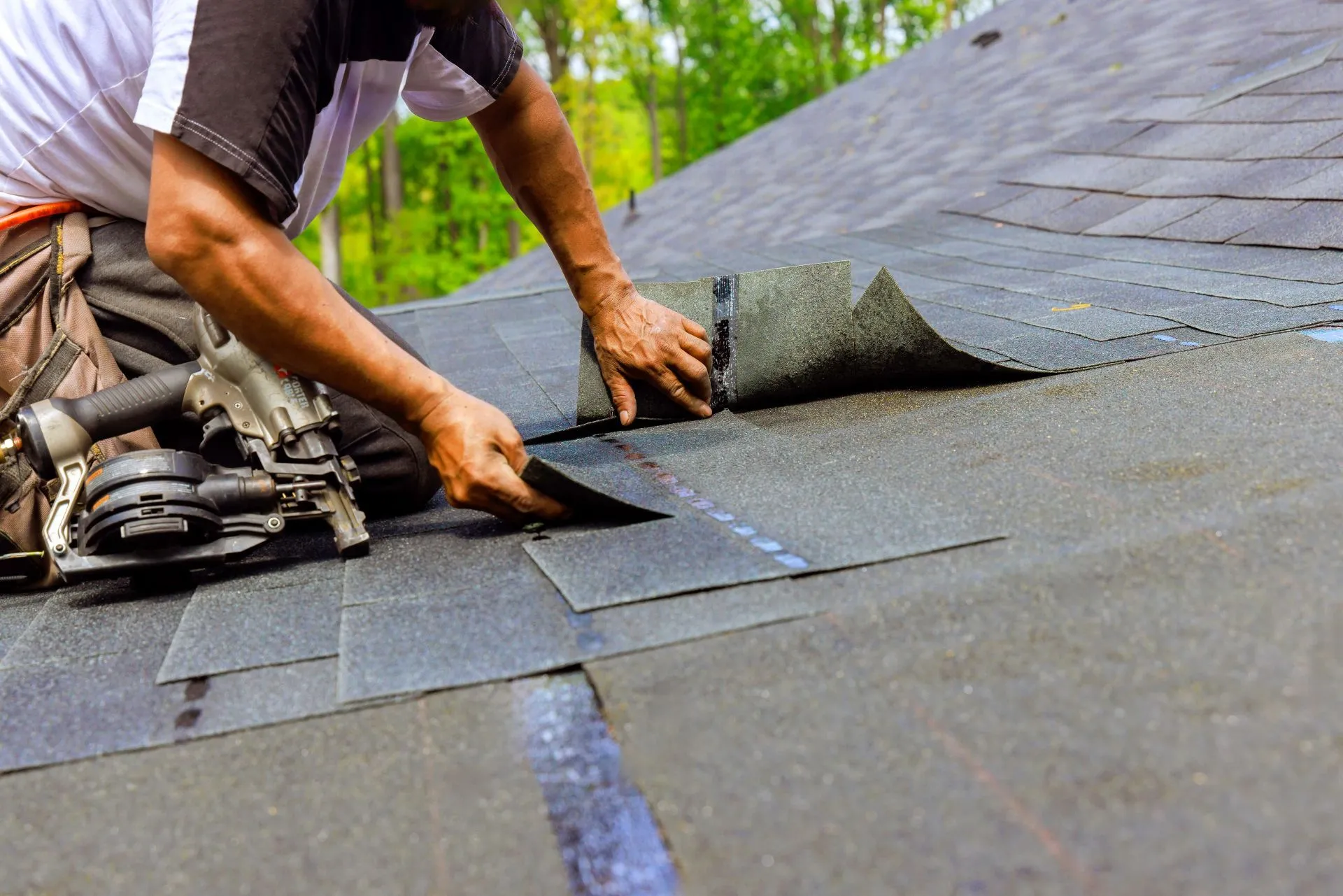 Woodbury Roofing - Archcraft Exteriors Process