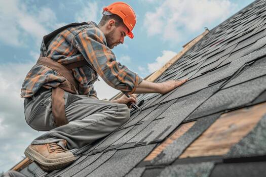 Roofing Installation & Repair