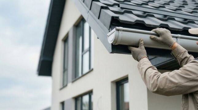 Window & Gutter Installation
